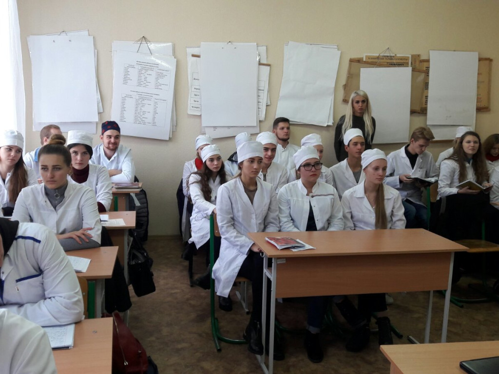 Виховний захід «На прийомі у лікаря. Оскар Уайльд: лікування та захворювання видатного письменника XIX ст.»