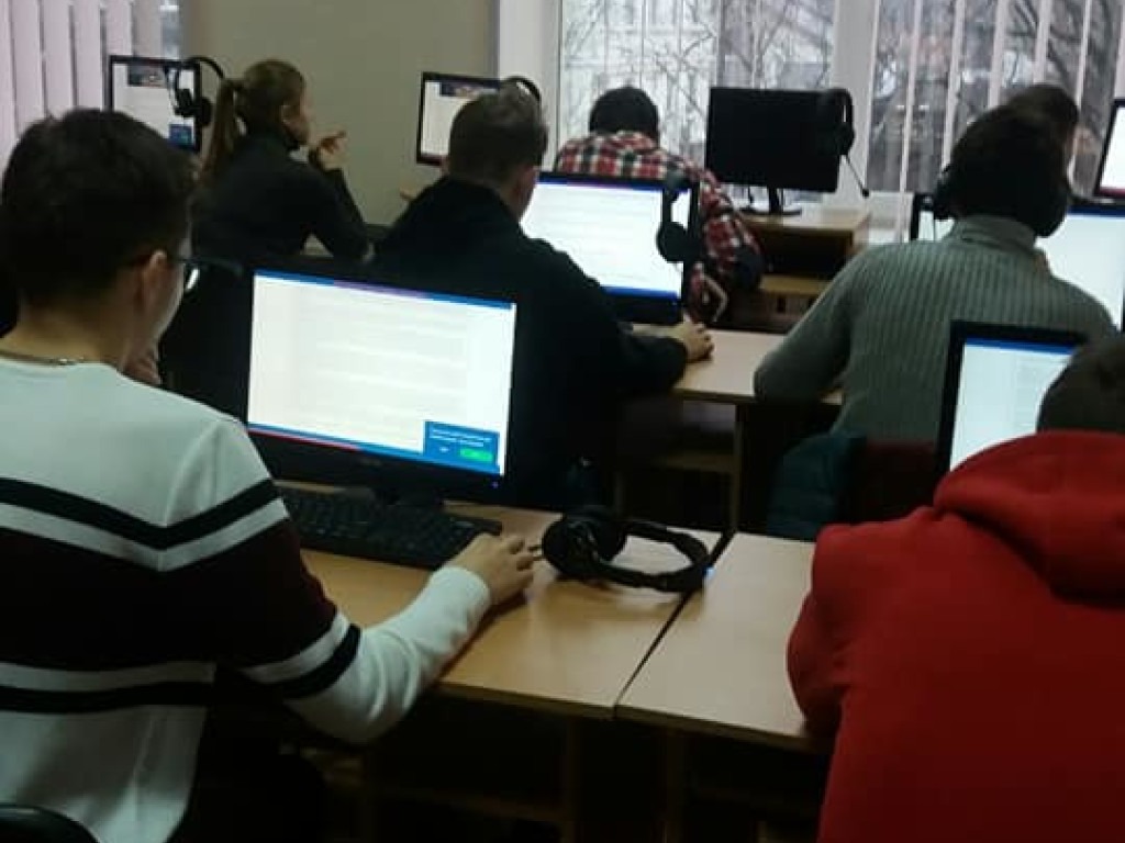 Міжнародна онлайн олімпіада з англійської мови Best in English