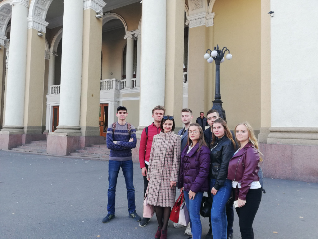Екскурсія "Духовна столиця України"
