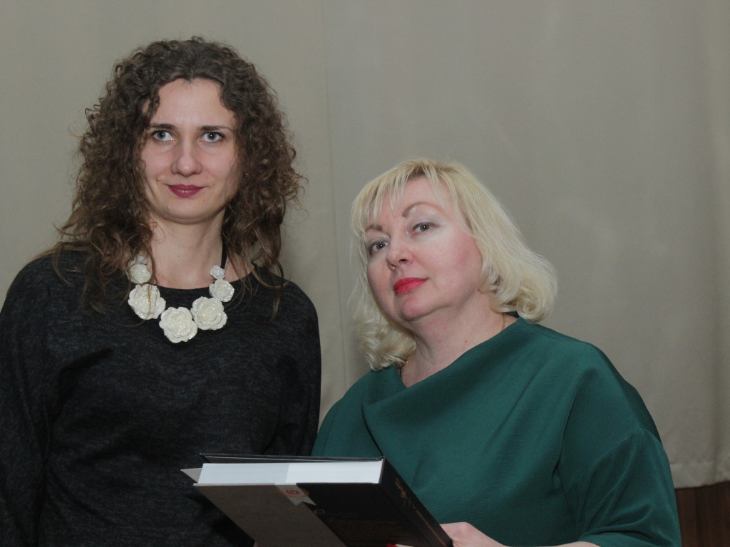 Всеукраїнська науково-практична конференція «Медична наука в практику охорони здоров’я»