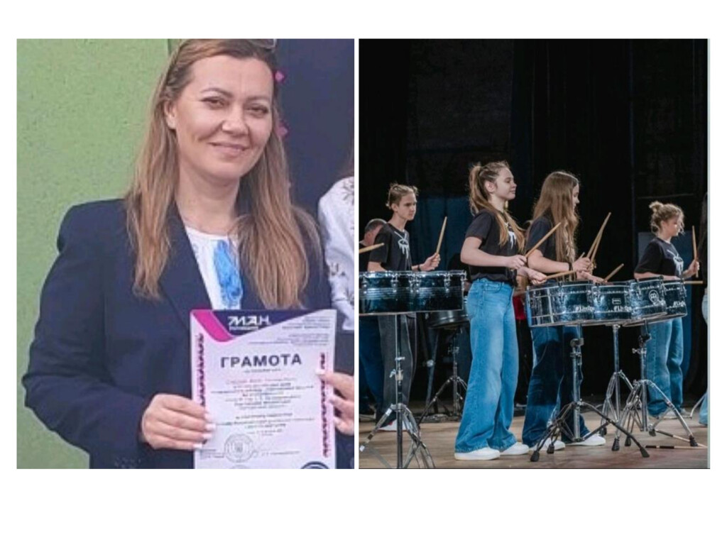 Церемонія нагородження лауреатів конкурсу Малої академії наук