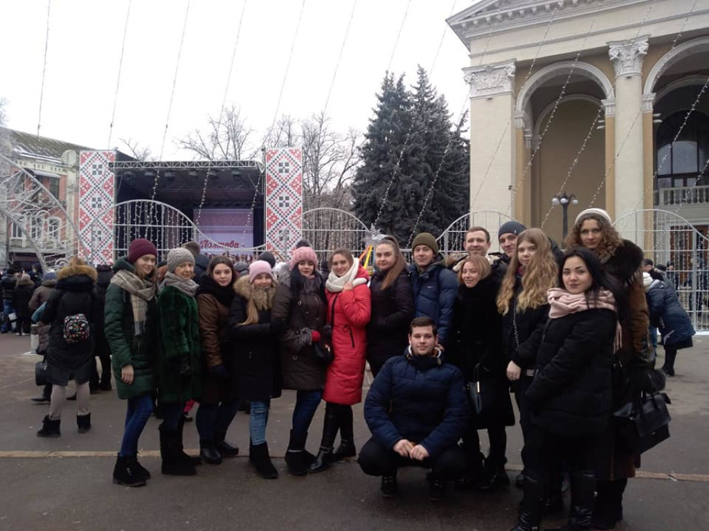 Новорічний ярмарок