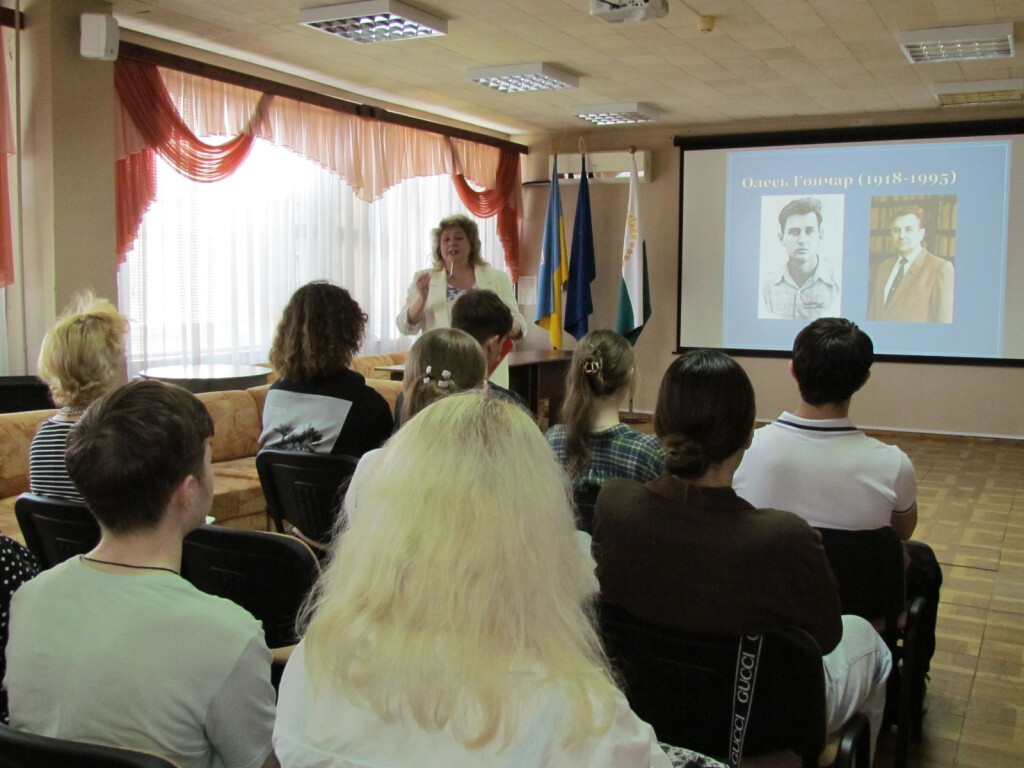 Полтавці-лавреати Національної премії імені Тараса Шевченка