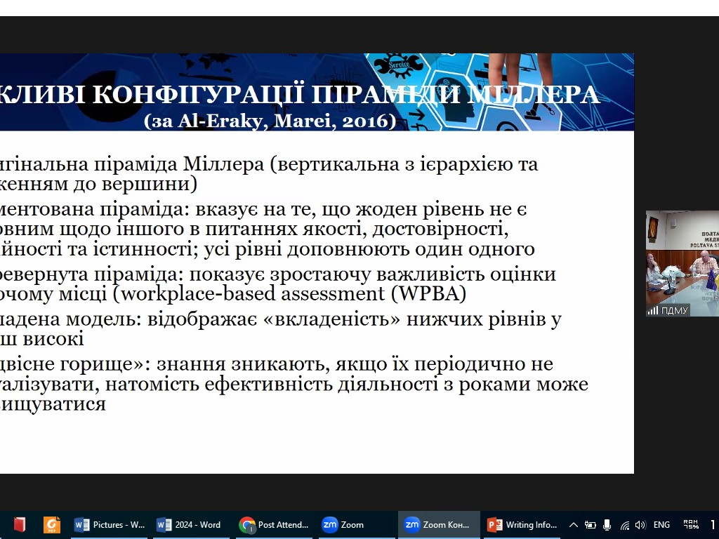 Міжкафедральне співробітництво в дії: участь філологів, морфологів і стоматологів у роботі ІІІ Міжнародного морфологічного симпозіуму