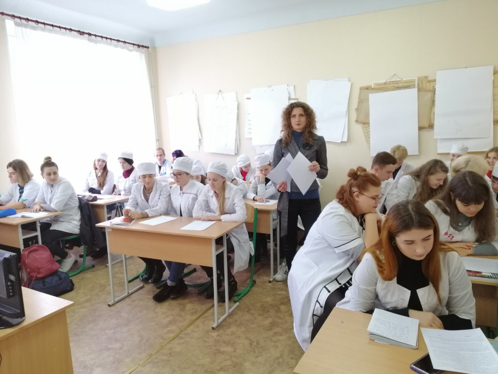 Виховний захід «На прийомі у лікаря. Оскар Уайльд: лікування та захворювання видатного письменника XIX ст.»
