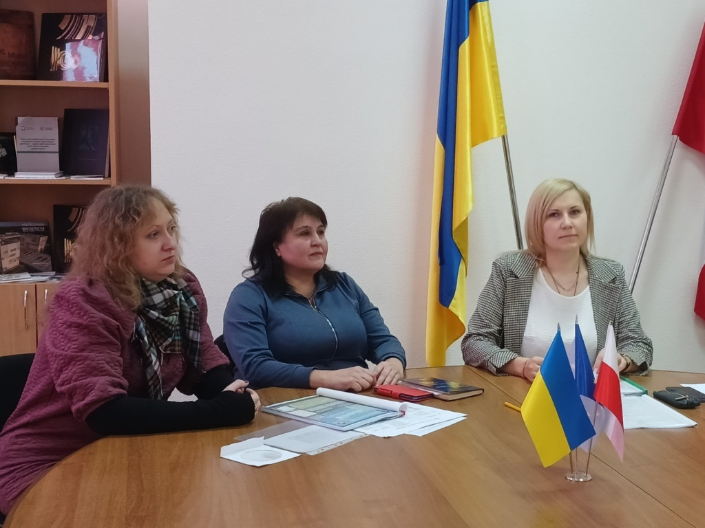 Всеукраїнський конкурс-захист науково-дослідницьких робіт учнів – членів Полтавського територіального відділення Малої академії наук України
