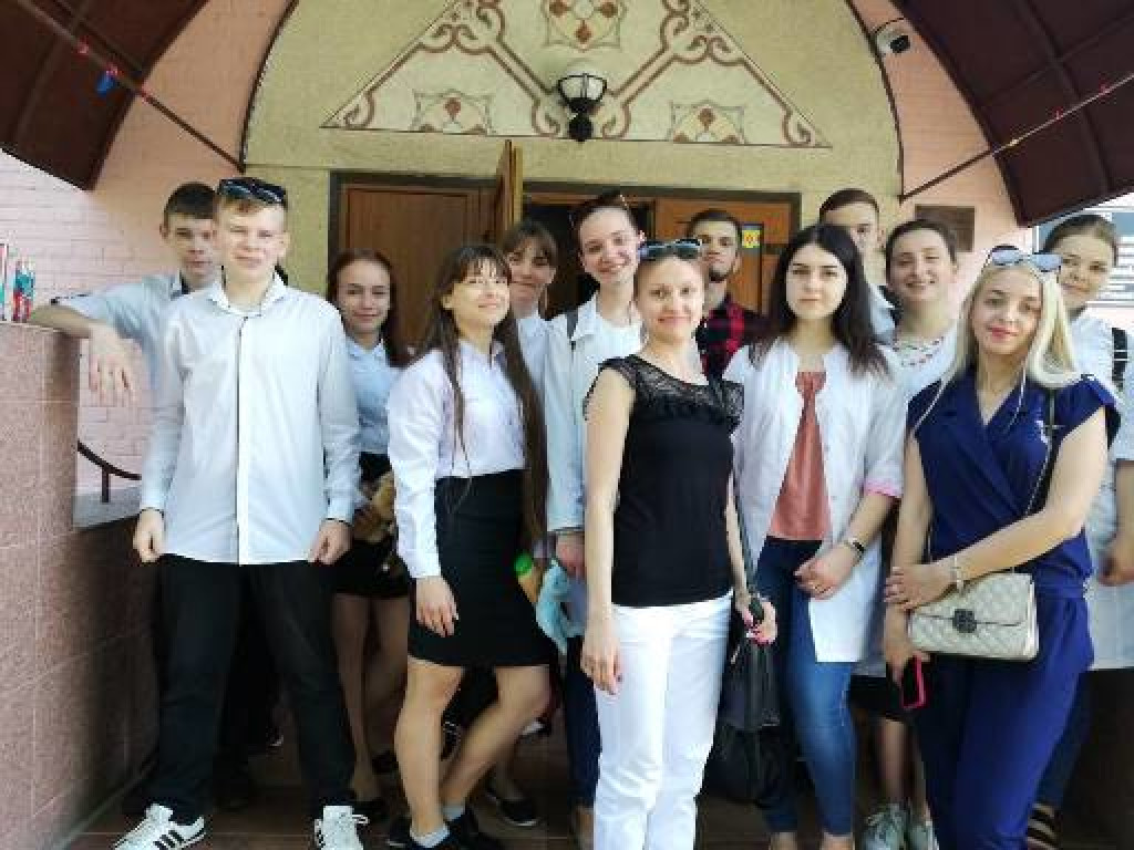 Виховний захід «Гігієна дитини»