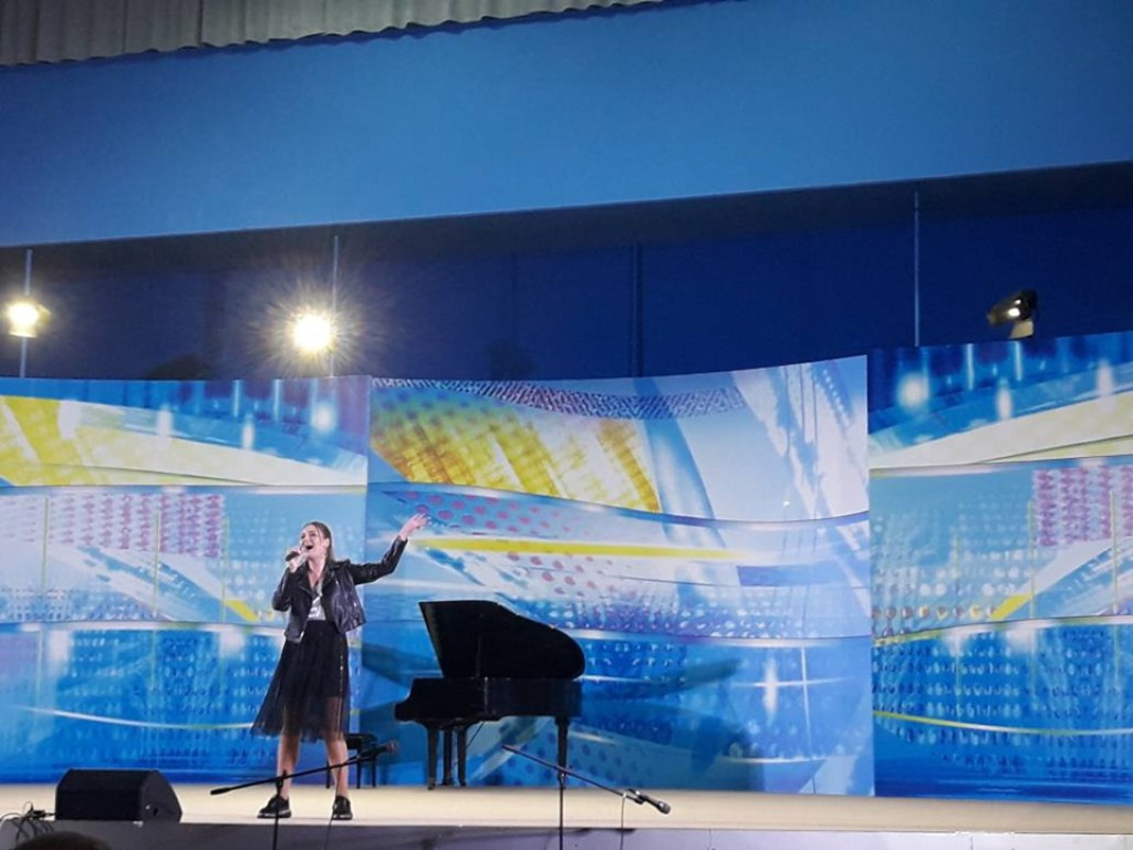 «Дебют першокурсника»