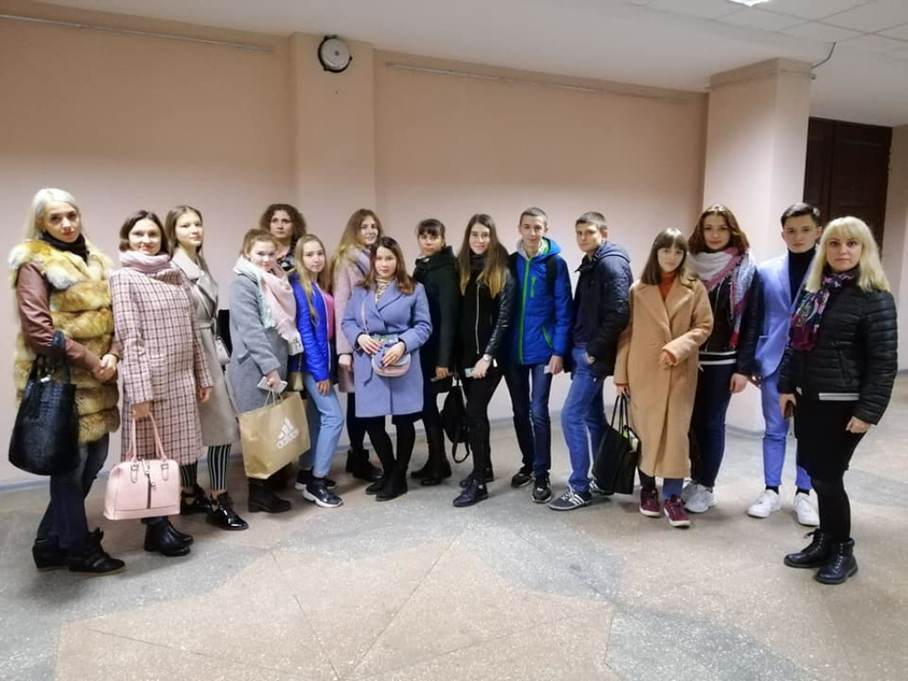 Благодійний концерт «Щастя розміром у долоньку»