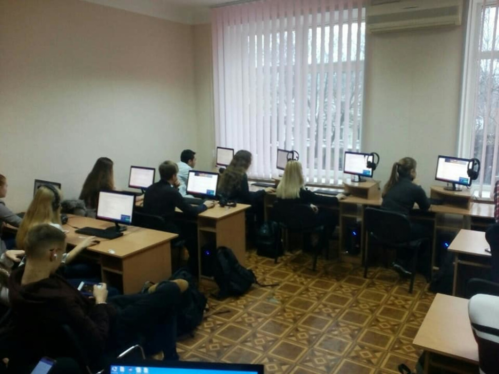 Міжнародна онлайн олімпіада з англійської мови Best in English