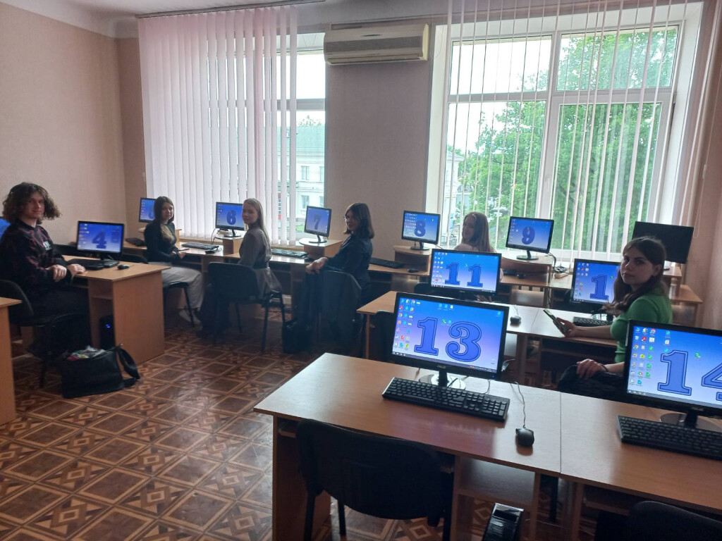 Латина як код медицини: інтелектуальні змагання майбутніх лікарів