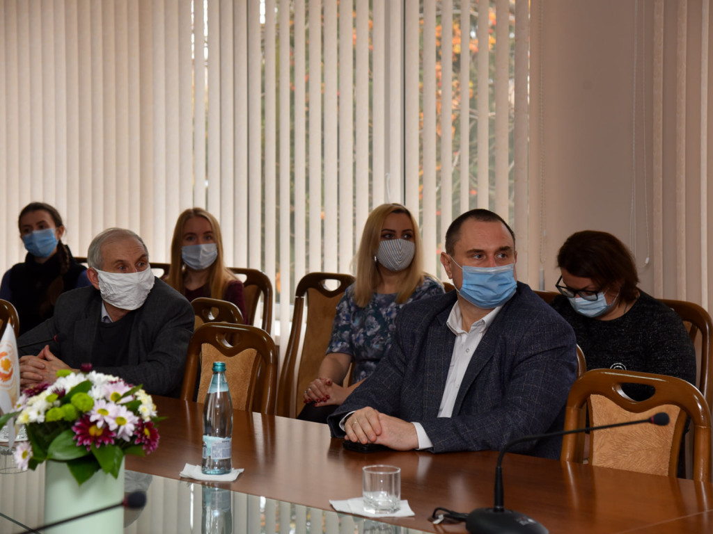 До 100-річчя УМСА: відбулась V міжнародна науково-практична конференція лінгвістів