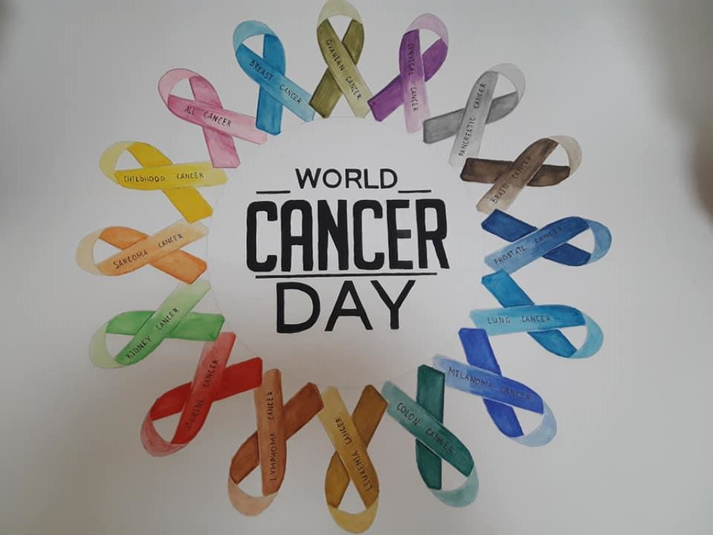Виховний захід «World Cancer Day».