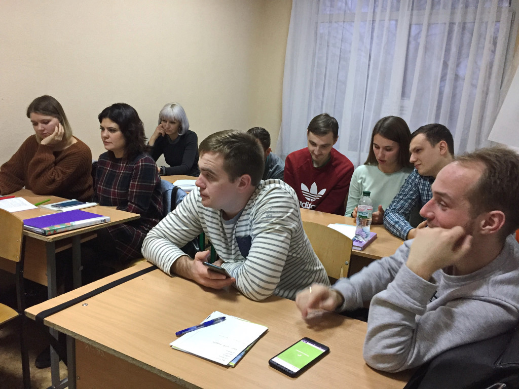 Майстер-клас на тему “The IMRaD Research Paper Format in Medicine and Dentistry”
