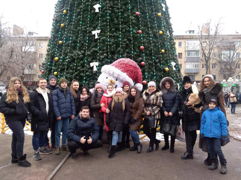 Новорічний ярмарок