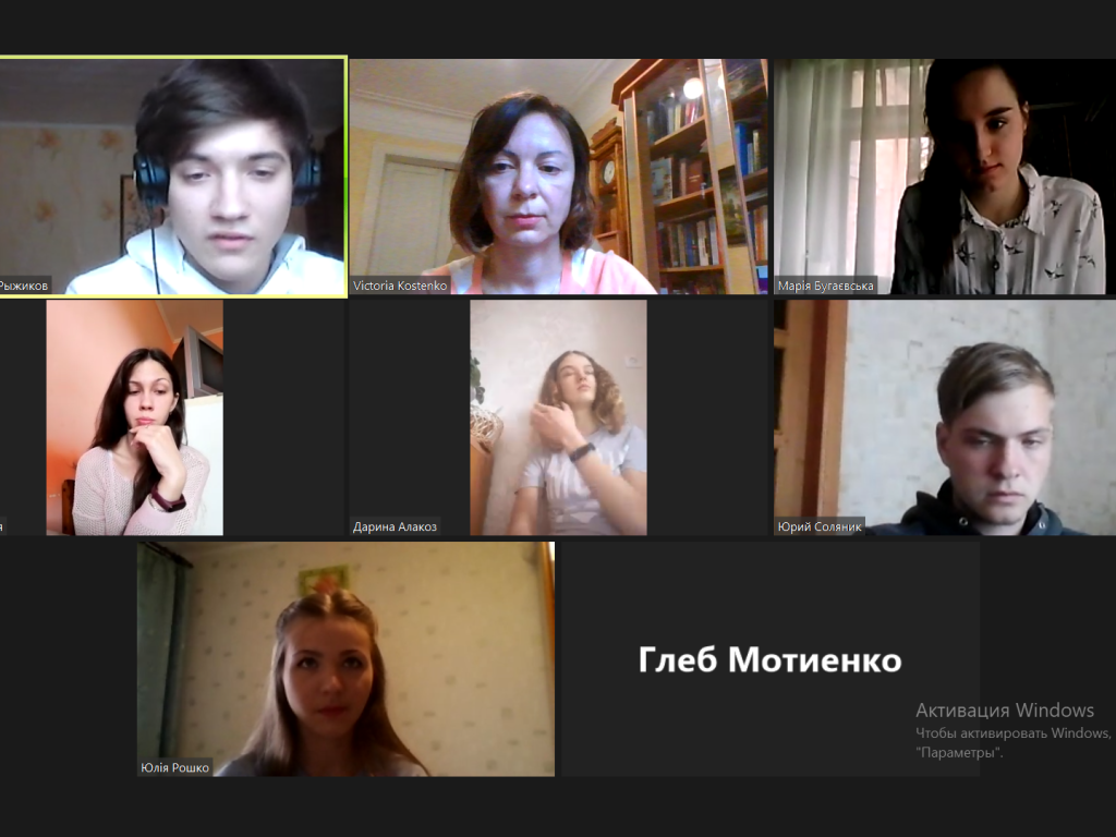 ВИХОВНИЙ ЗАХІД "TUBERCULOSIS: IT’S TIME TO END"