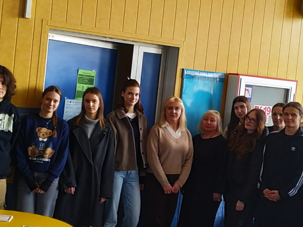 Нагородження переможців – учасників  І етапу Всеукраїнських олімпіад