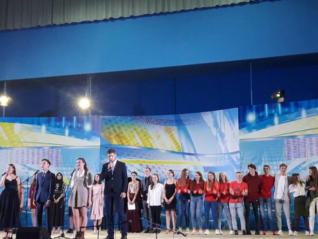 «Дебют першокурсника»