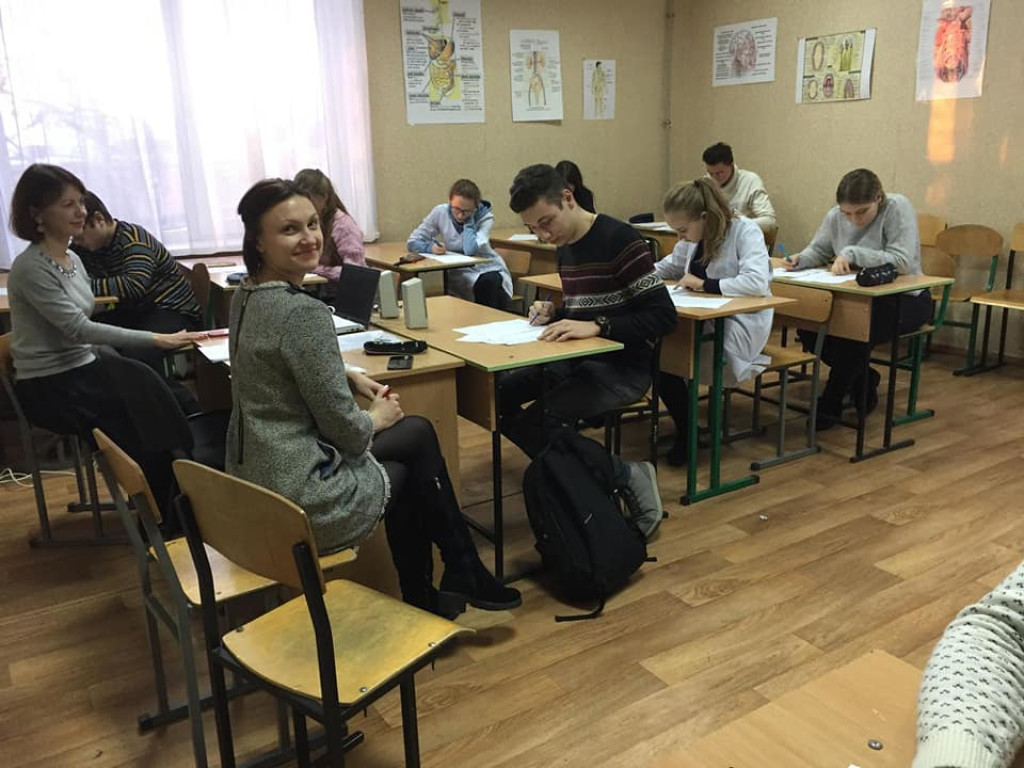 English Olympiad