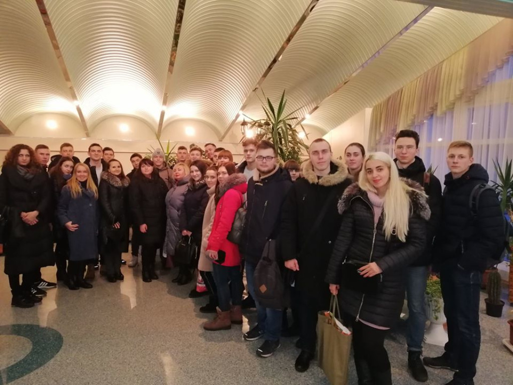 Екскурсія до Полтавського художнього музею ім. М. Ярошенка