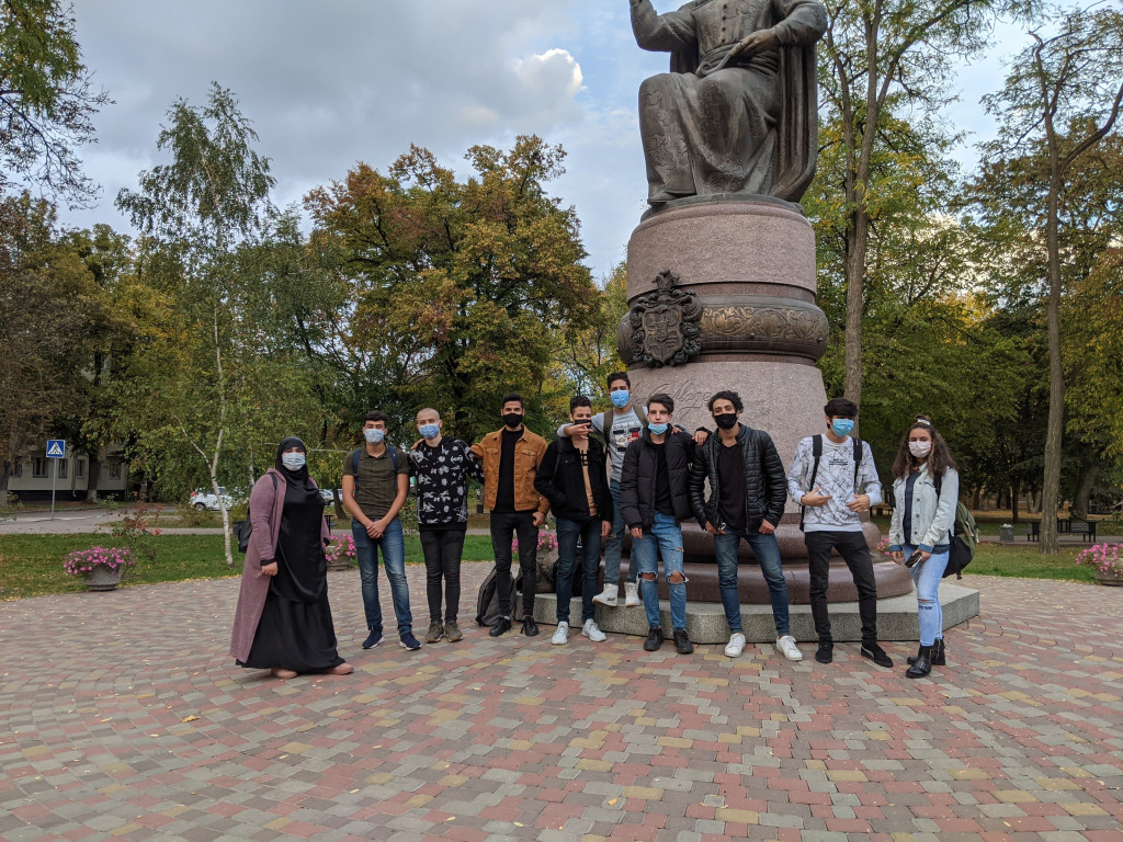 «Козацька держава – наша гордість і слава»!