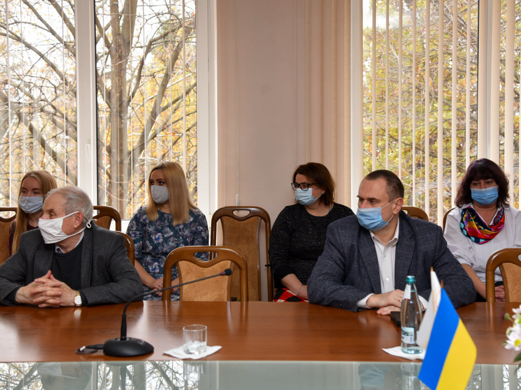 До 100-річчя УМСА: відбулась V міжнародна науково-практична конференція лінгвістів