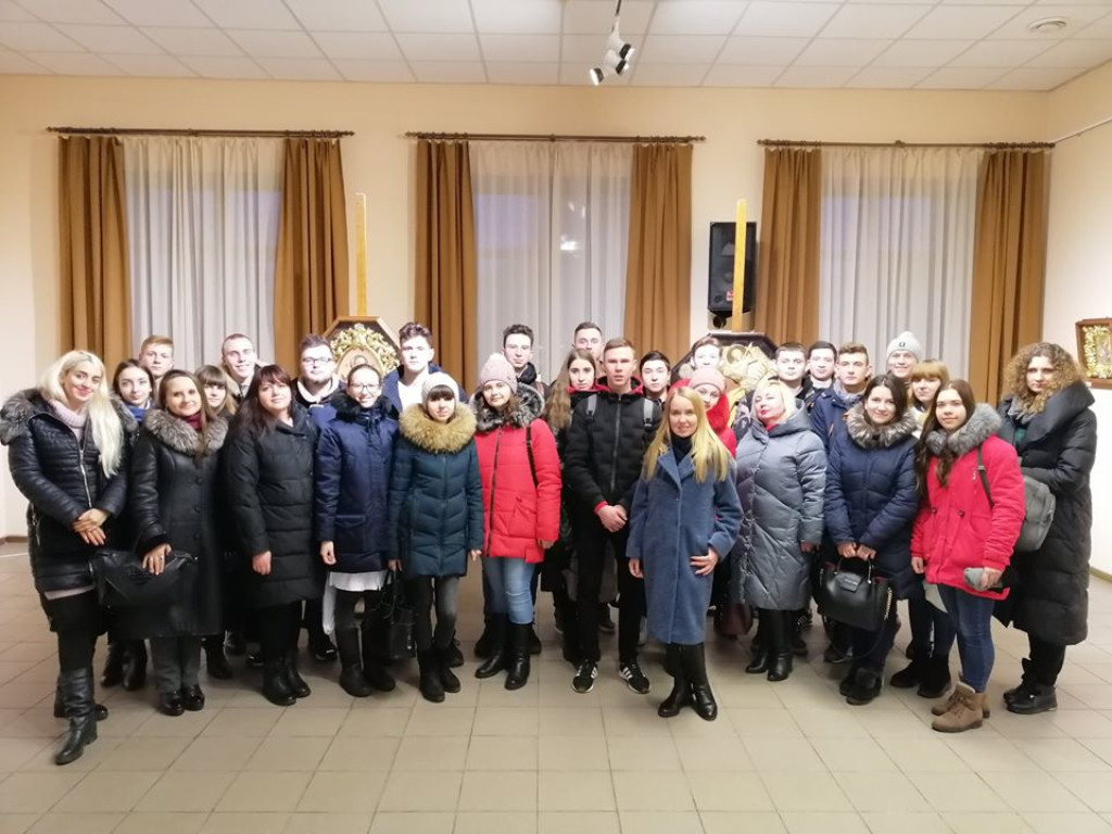 Екскурсія до Полтавського художнього музею ім. М. Ярошенка