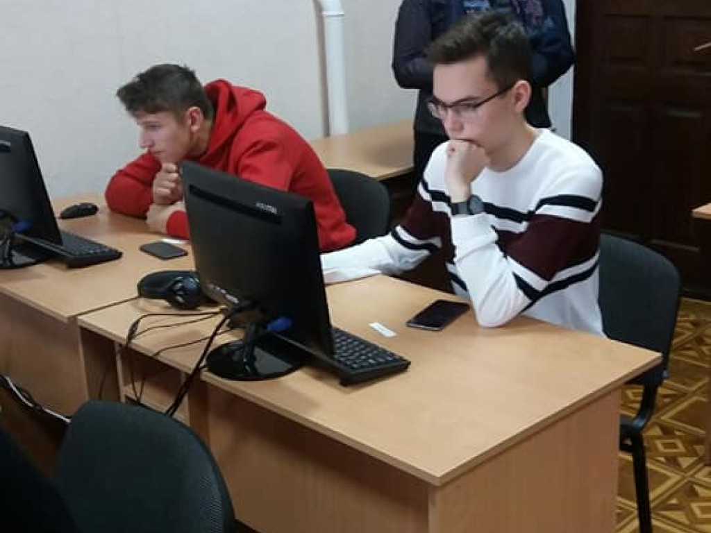 Міжнародна онлайн олімпіада з англійської мови Best in English
