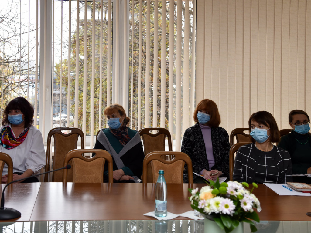 До 100-річчя УМСА: відбулась V міжнародна науково-практична конференція лінгвістів