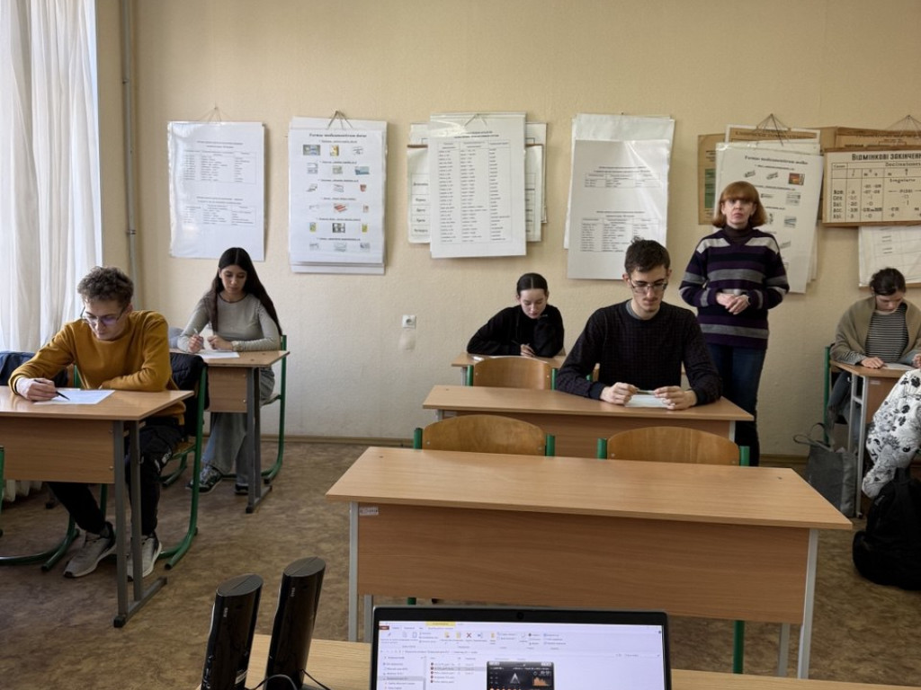 ЗВІТ про проведення I-го етапу Всеукраїнської студентської Олімпіади з навчальної дисципліни  “АНГЛІЙСЬКА МОВА” на кафедрі іноземних мов з латинською мовою та медичною термінологією