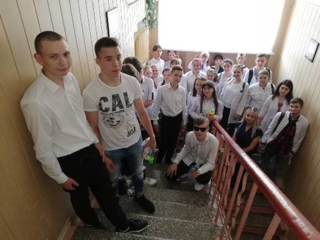 Виховний захід «Гігієна дитини»
