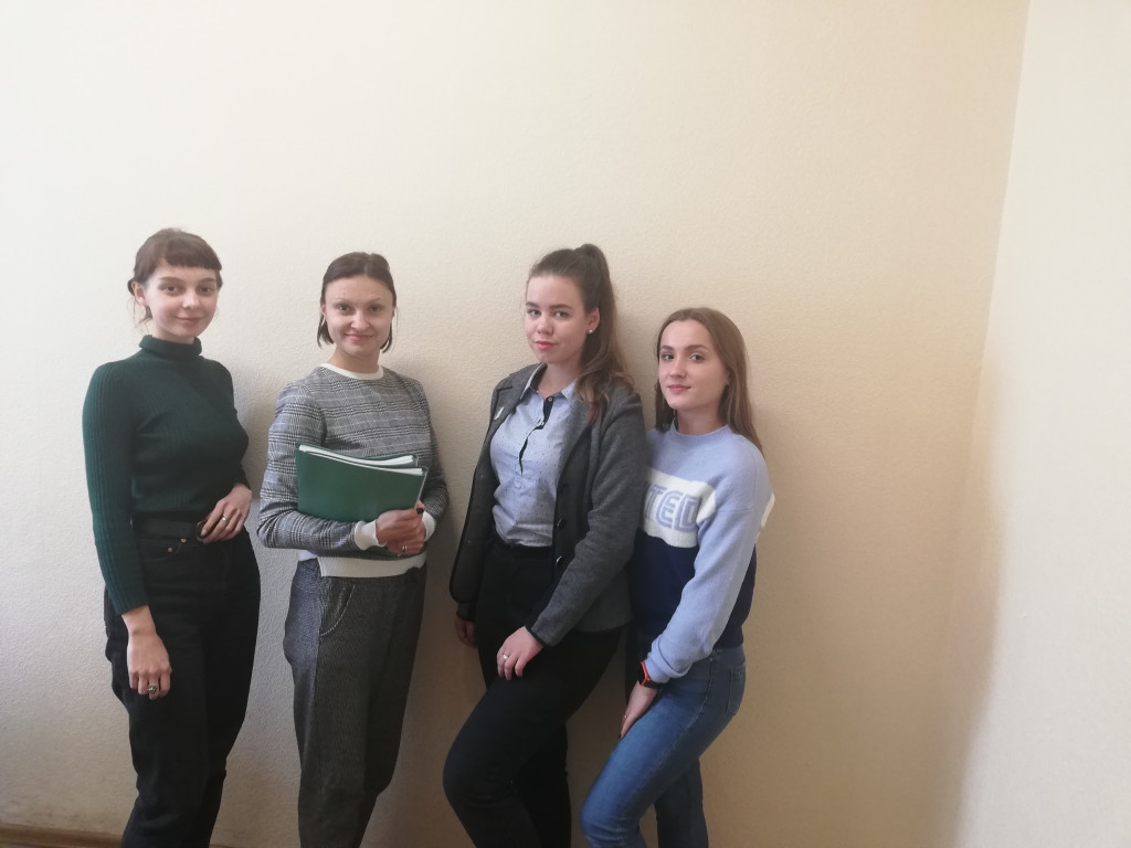 Засідання СНГ секції "Аглійська мова"