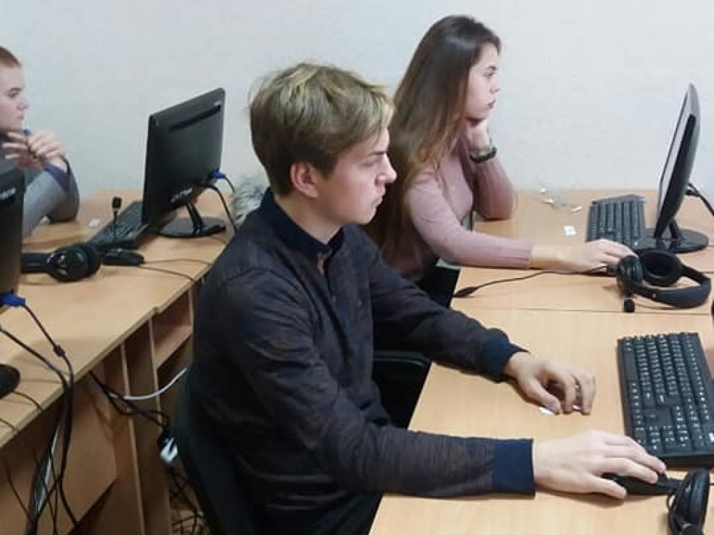 Міжнародна онлайн олімпіада з англійської мови Best in English