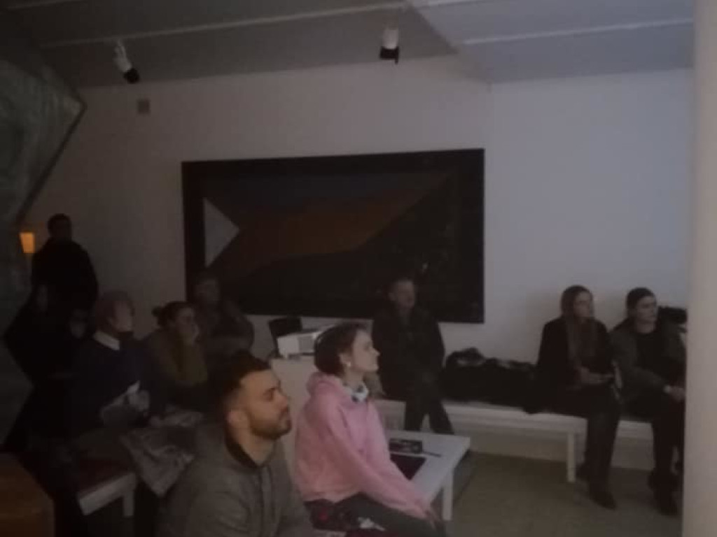 Фестиваль «Нове британське кіно»