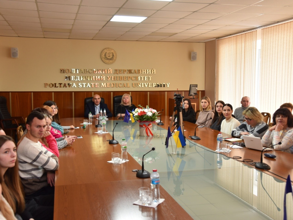 Другий день роботи VIII Міжнародної науково-практичної конференції "Актуальні питання лінгвістики, професійної лінгводидактики,  психології і педагогіки вищої школи"