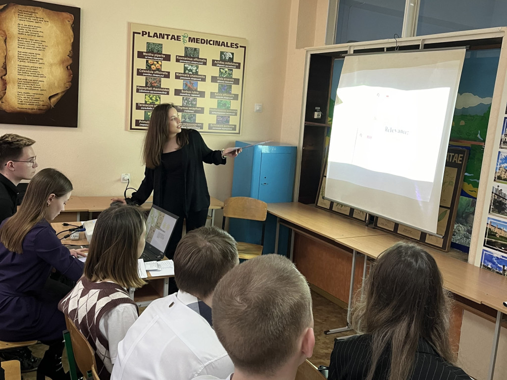5-та Міжнародна студентська наукова конференція "International Medical Students Conference in Poltava" (IMEDSCOP) 2024, секції "Англійська мова"