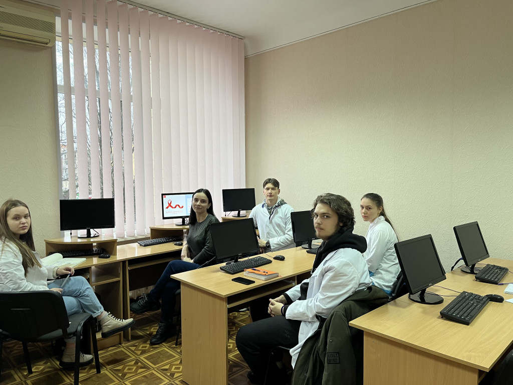 До Всесвітнього дня боротьби проти раку