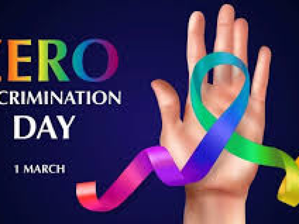 Zero Discrimination Day