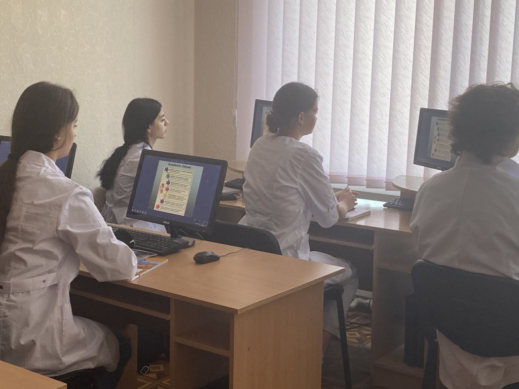 "Фундаментальні цінності наукової спільноти: чесність, довіра, відповідальність"