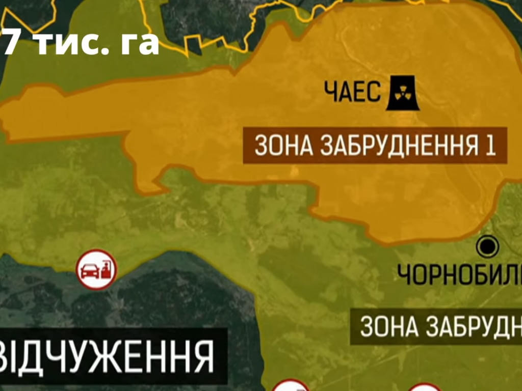 До Міжнародного дня пам'яті про Чорнобильську катастрофу