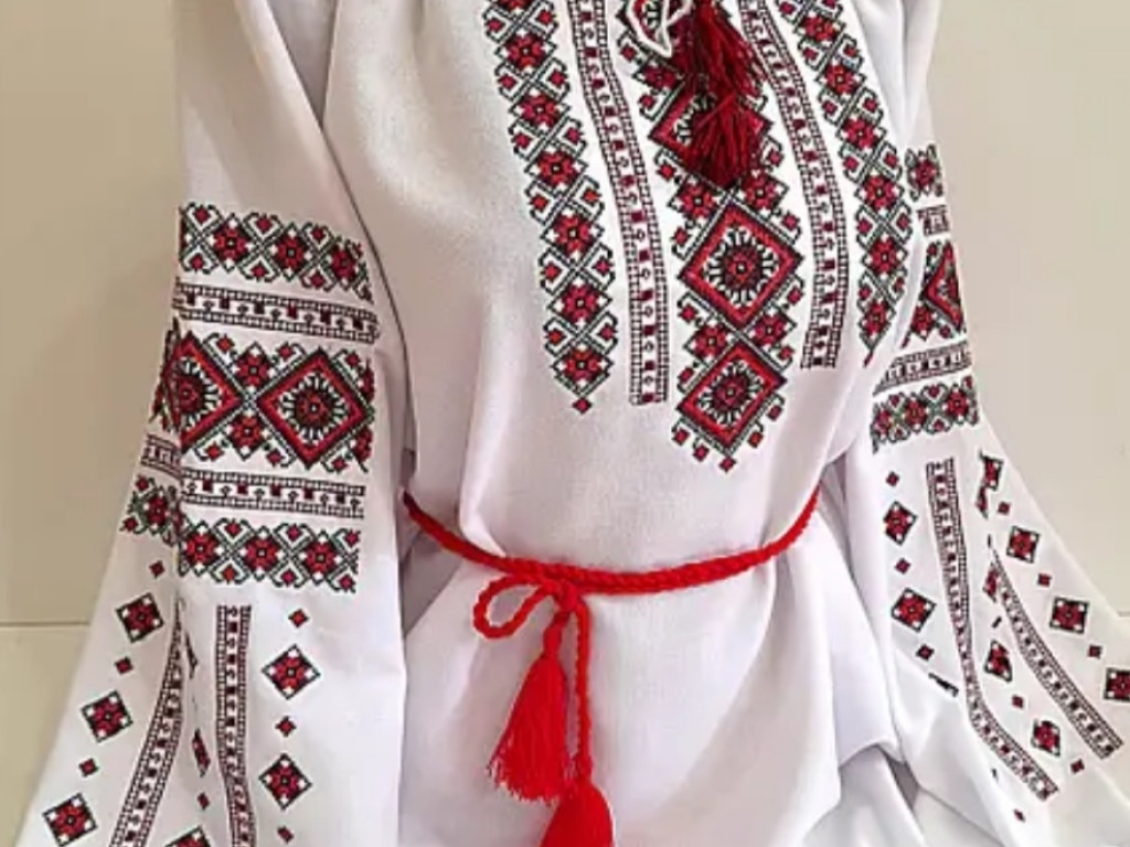Вишиванка – перлина України