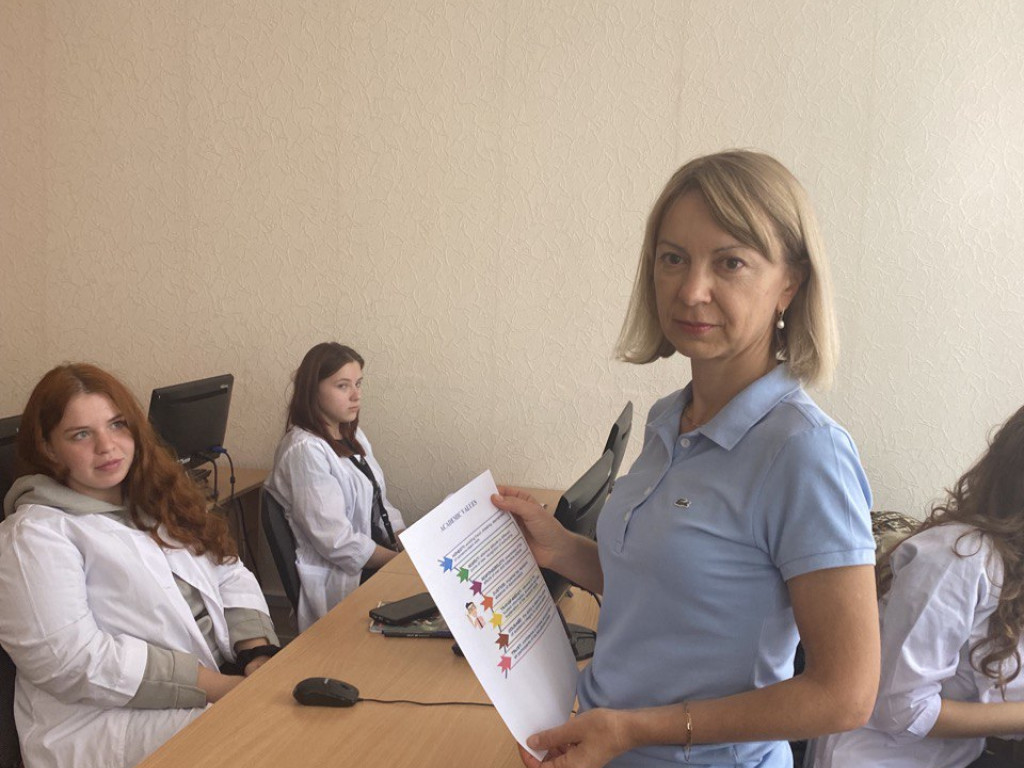 "Фундаментальні цінності наукової спільноти: чесність, довіра, відповідальність"