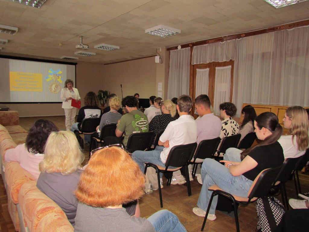 Полтавці-лавреати Національної премії імені Тараса Шевченка