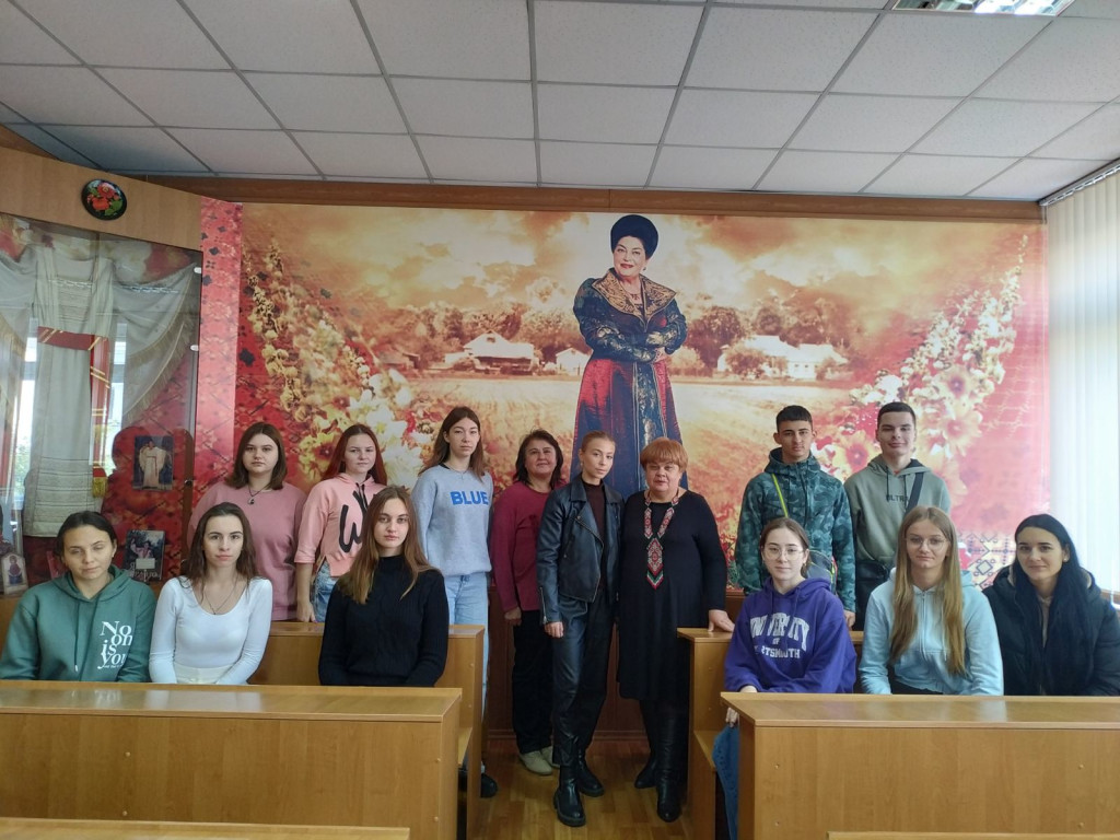 До Дня пам’яті Раїси Кириченко