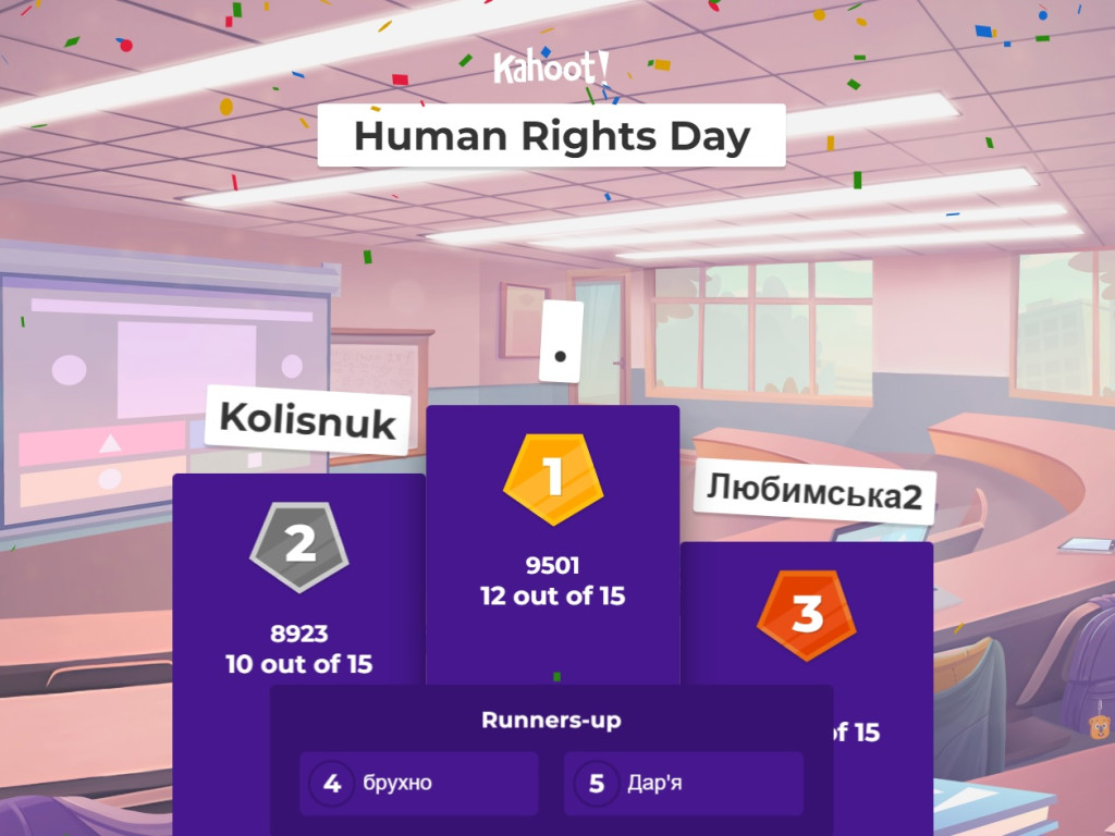 "The history of human rights: From ancient times to the present"