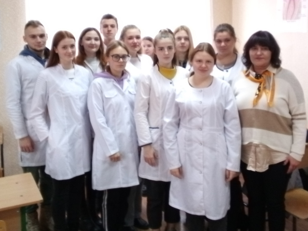 До Всесвітнього дня боротьби з цукровим діабетом