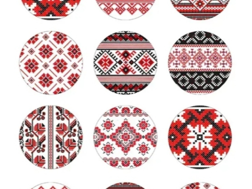 Вишиванка – перлина України