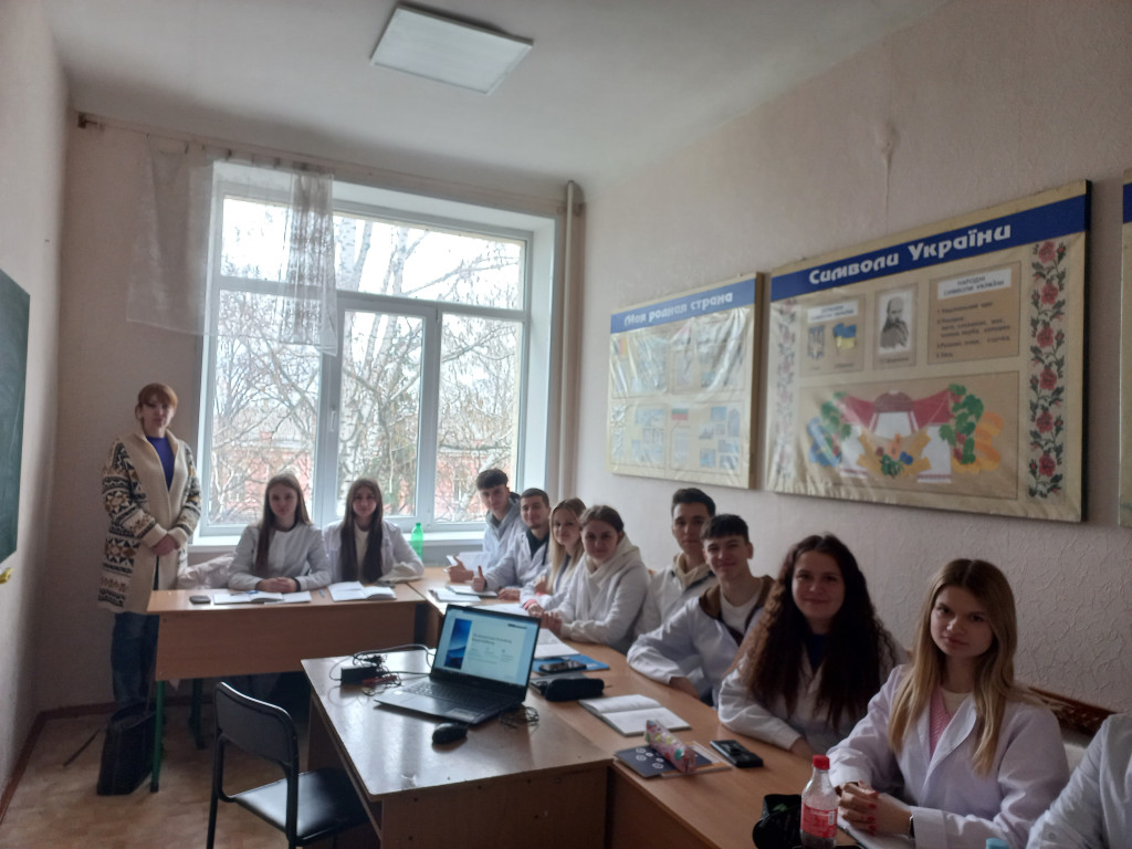 Здоров’я – наша найбільша цінність