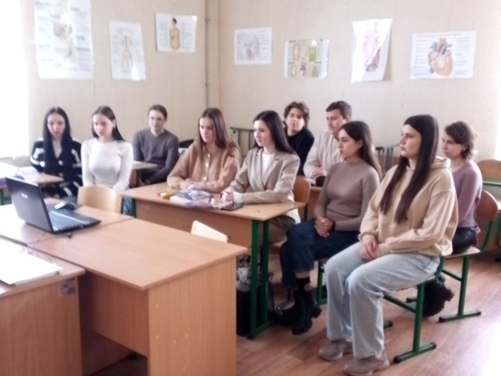 Всесвітньому дня здоров'я присвячується "Наша планета - наше здоров'я"