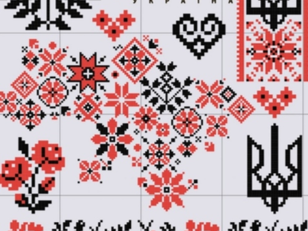 Вишиванка – перлина України